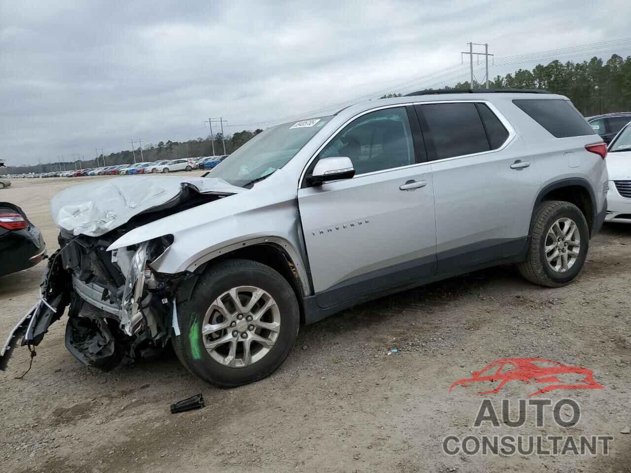 CHEVROLET TRAVERSE 2020 - 1GNERGKW5LJ257375