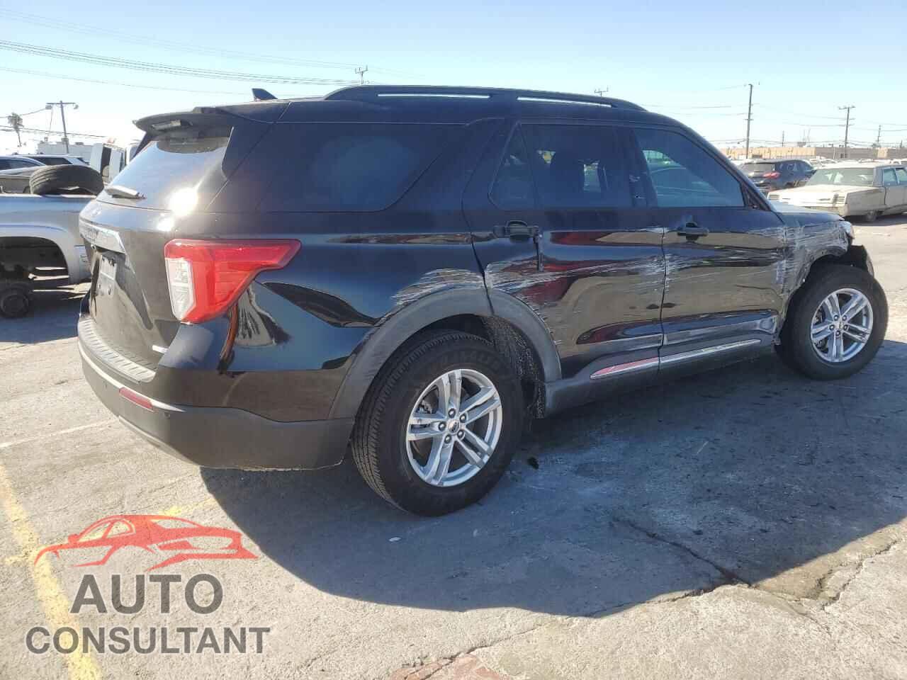 FORD EXPLORER 2020 - 1FMSK8DH7LGC31826
