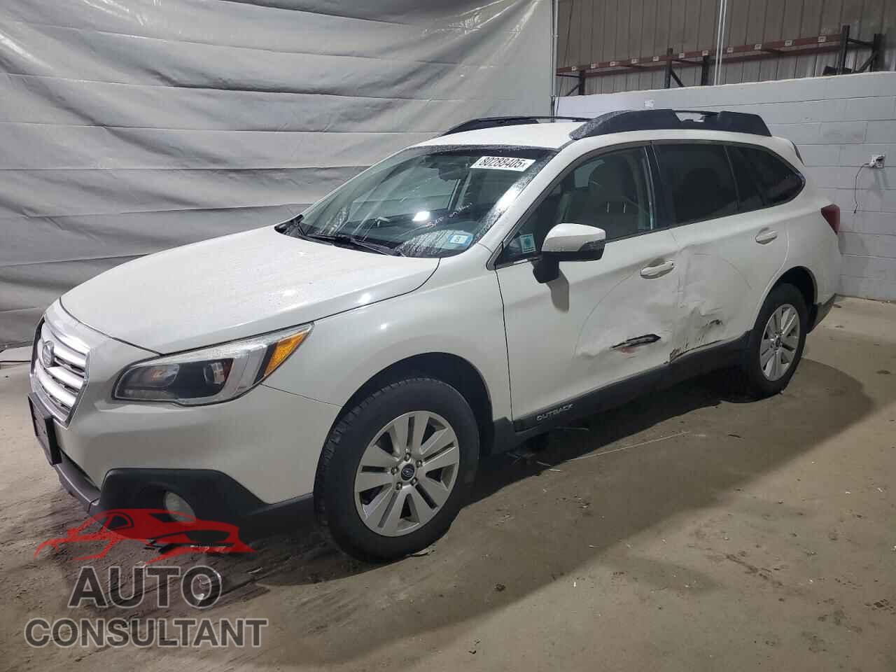 SUBARU OUTBACK 2016 - 4S4BSAFC5G3204534