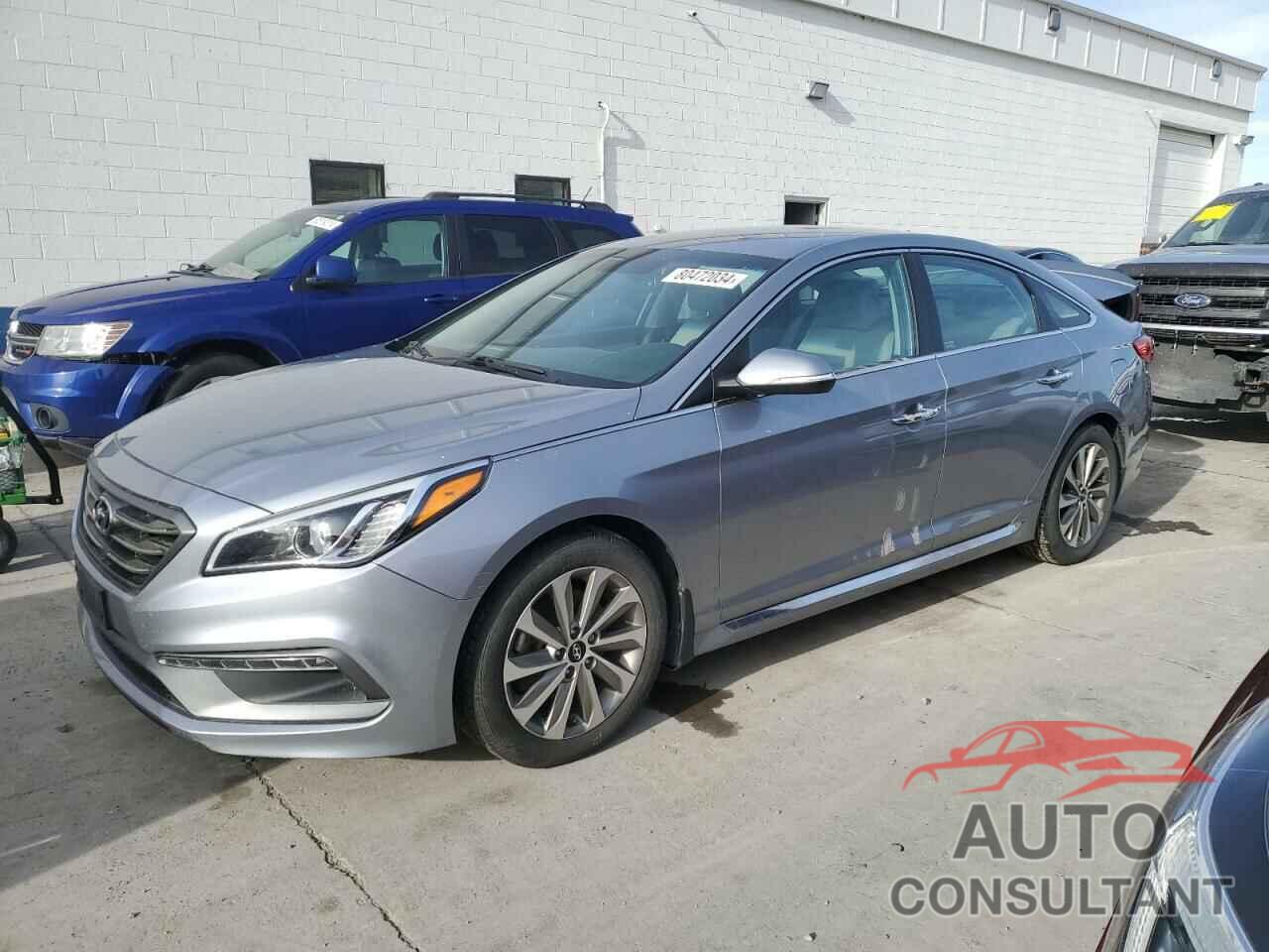 HYUNDAI SONATA 2015 - 5NPE34AF0FH242371