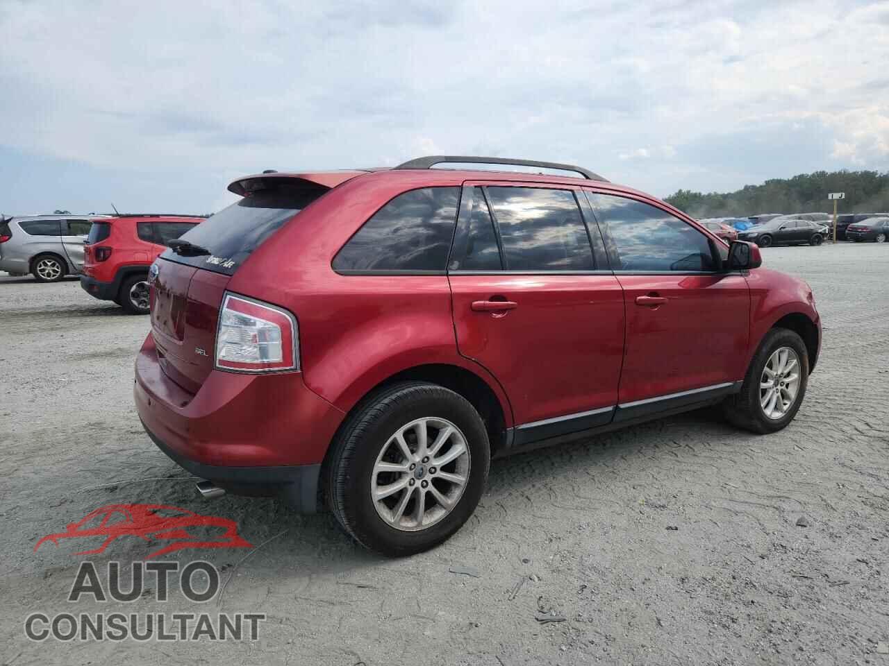 FORD EDGE 2009 - 2FMDK38C19BA81464
