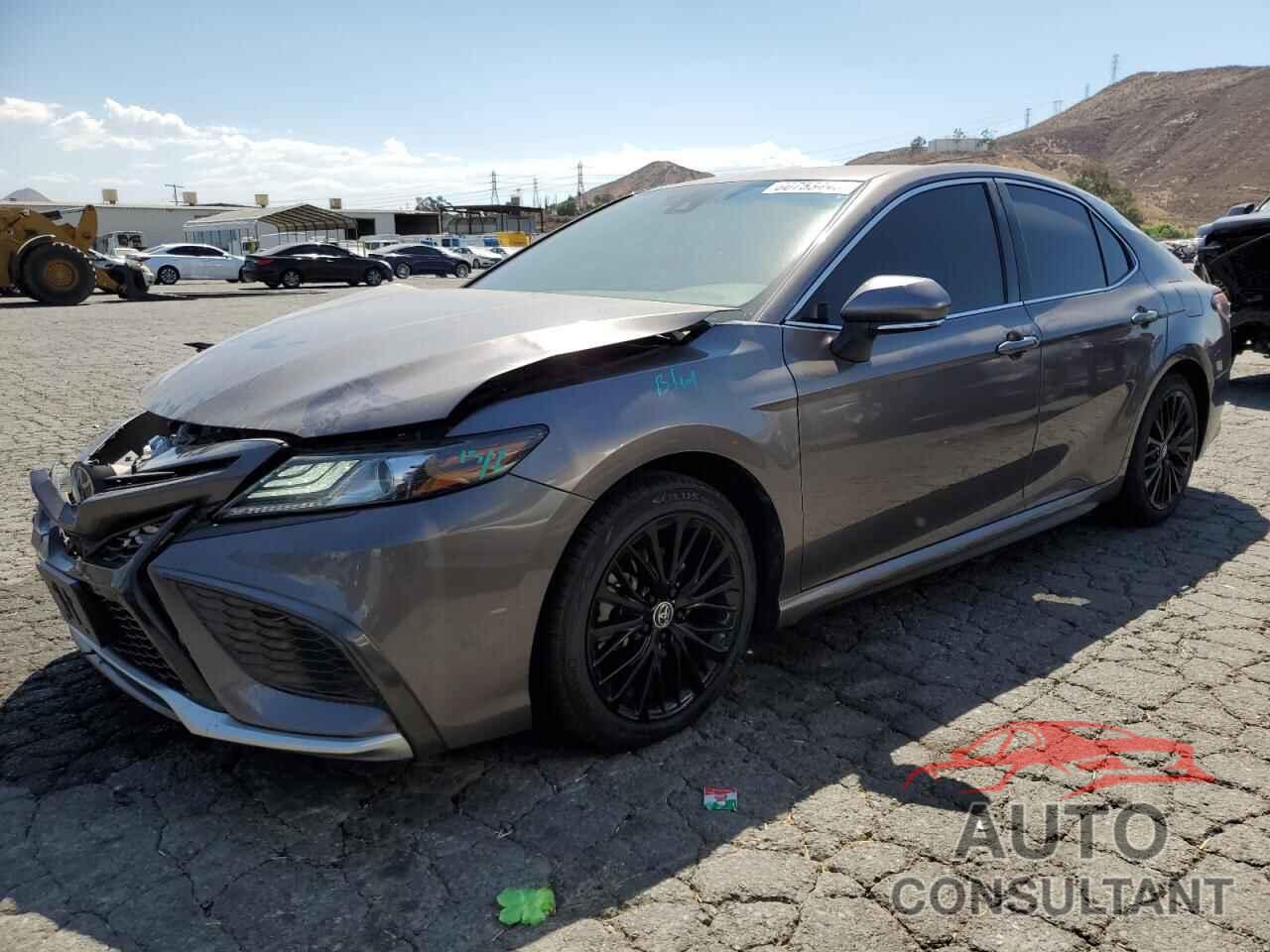TOYOTA CAMRY 2021 - 4T1K61AK5MU454090