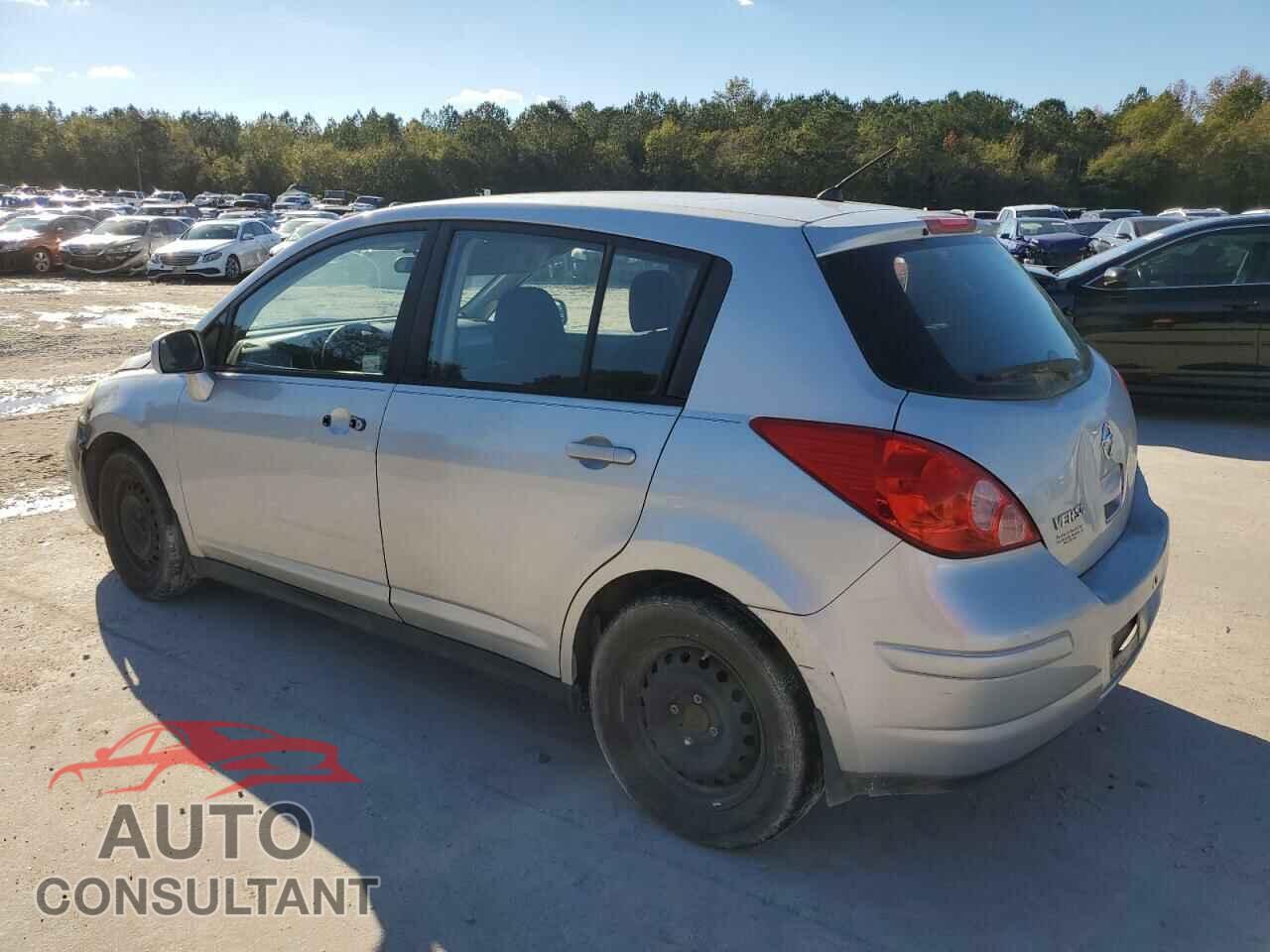 NISSAN VERSA 2010 - 3N1BC1CP4AL365609