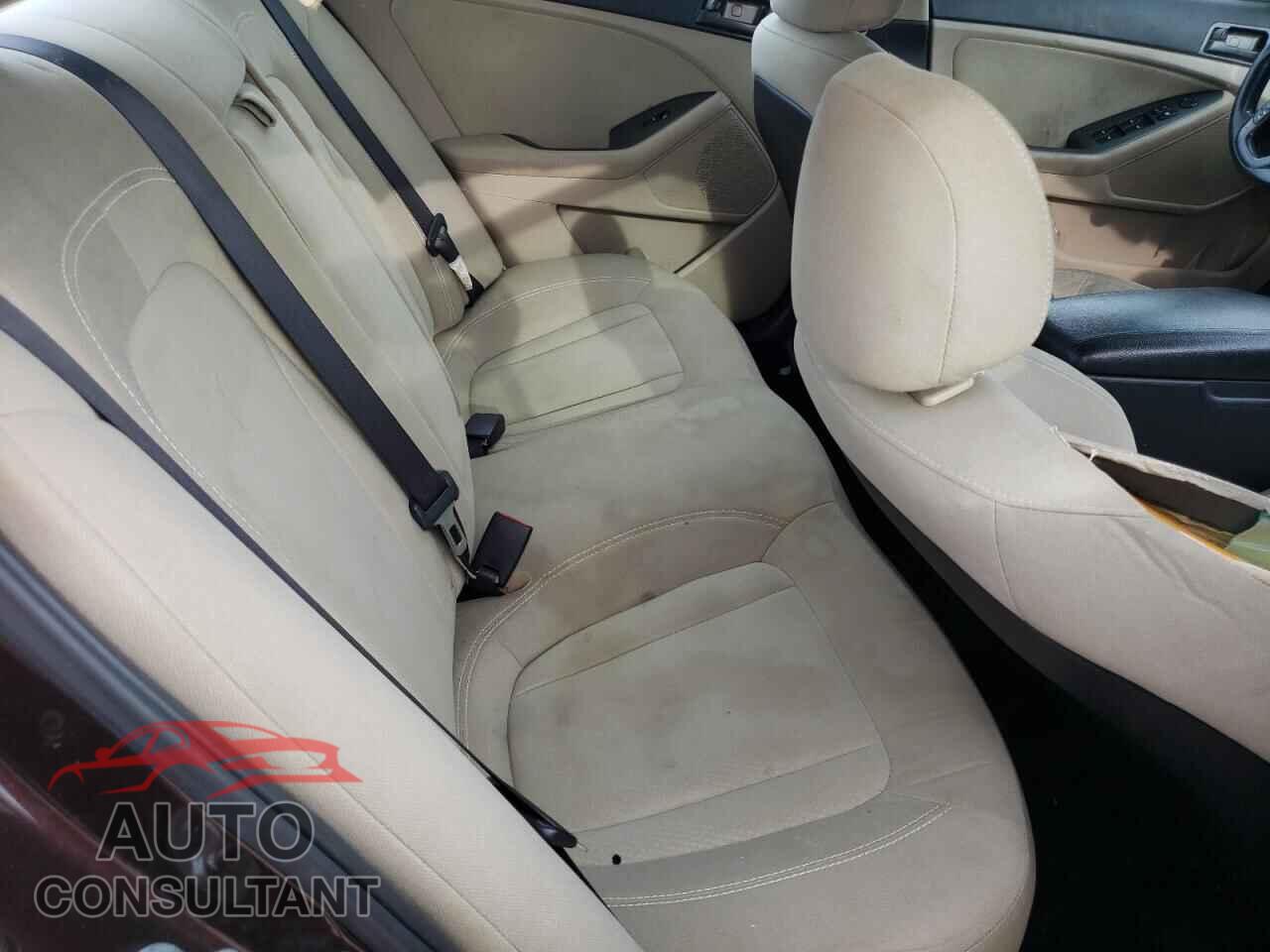 KIA OPTIMA 2011 - KNAGM4A74B5168460