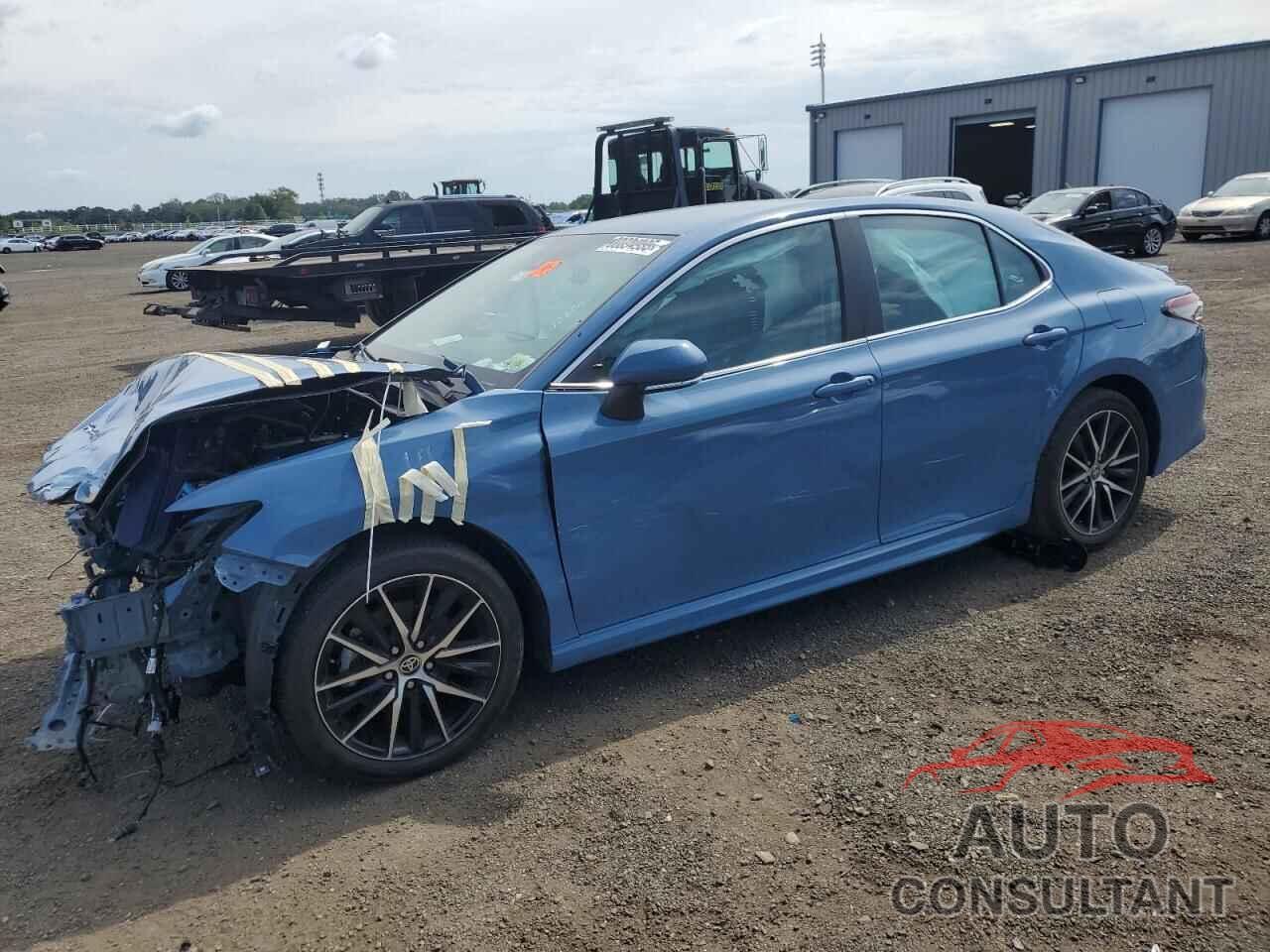 TOYOTA CAMRY 2023 - 4T1G11AK6PU095292