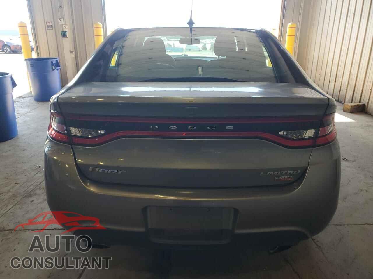 DODGE DART 2013 - 1C3CDFCH1DD235371