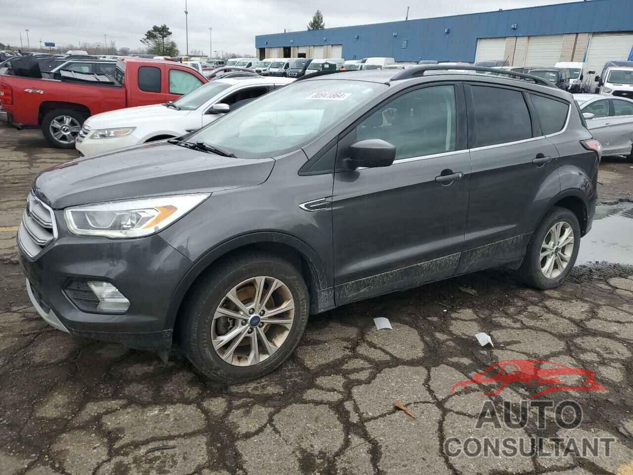 FORD ESCAPE 2018 - 1FMCU9HD2JUC80197