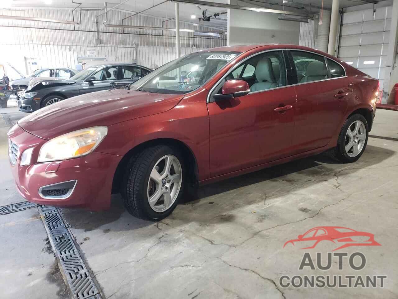 VOLVO S60 2013 - YV1612FS6D2204169
