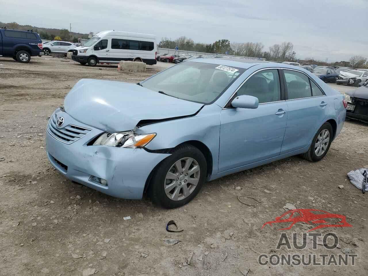 TOYOTA CAMRY 2009 - 4T1BK46K89U592963