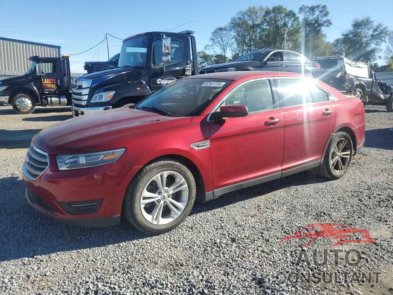 FORD TAURUS 2015 - 1FAHP2H83FG194761