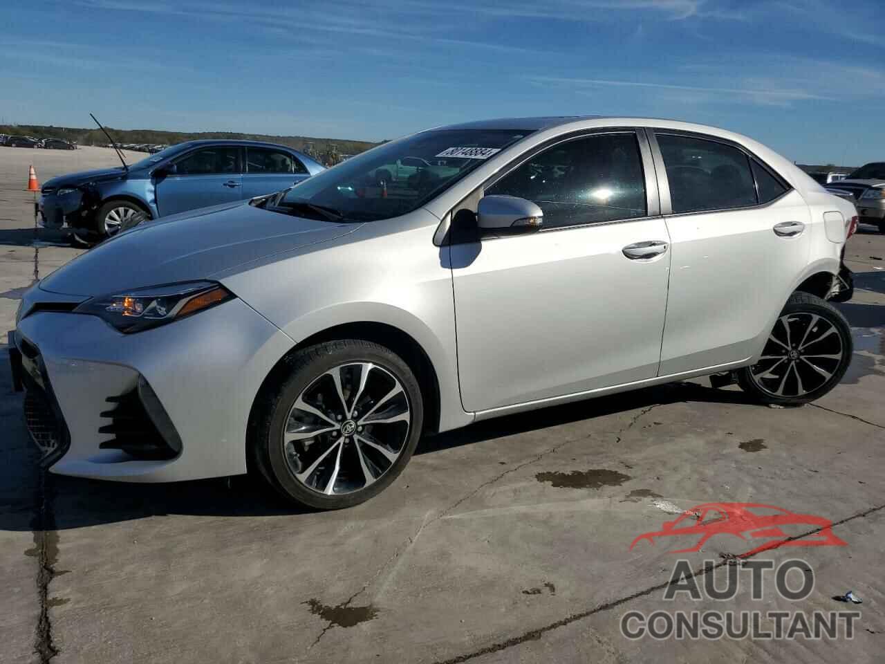 TOYOTA COROLLA 2019 - 5YFBURHE6KP887999
