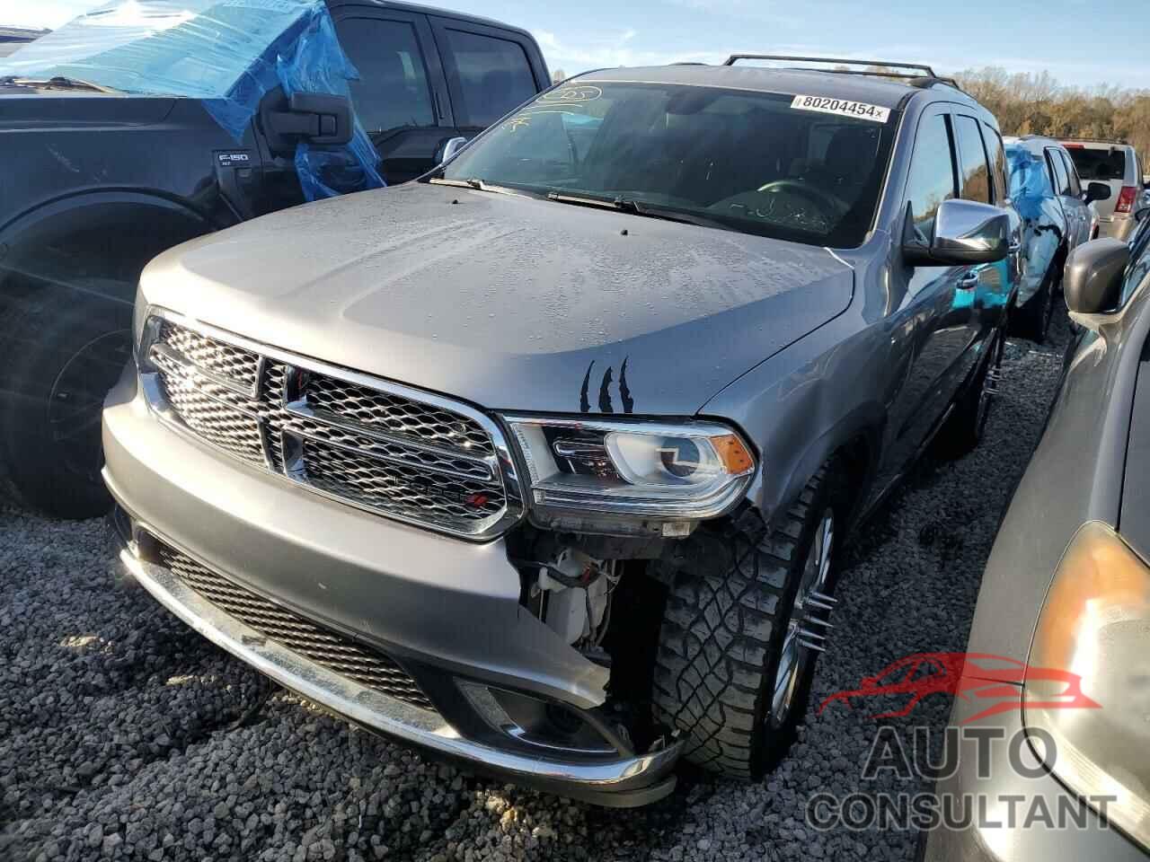 DODGE DURANGO 2017 - 1C4RDHAG3HC648092