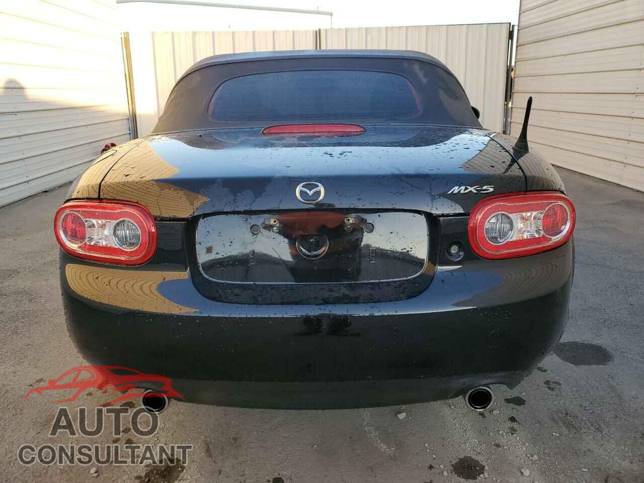 MAZDA MX5 2010 - JM1NC2EF1A0210873