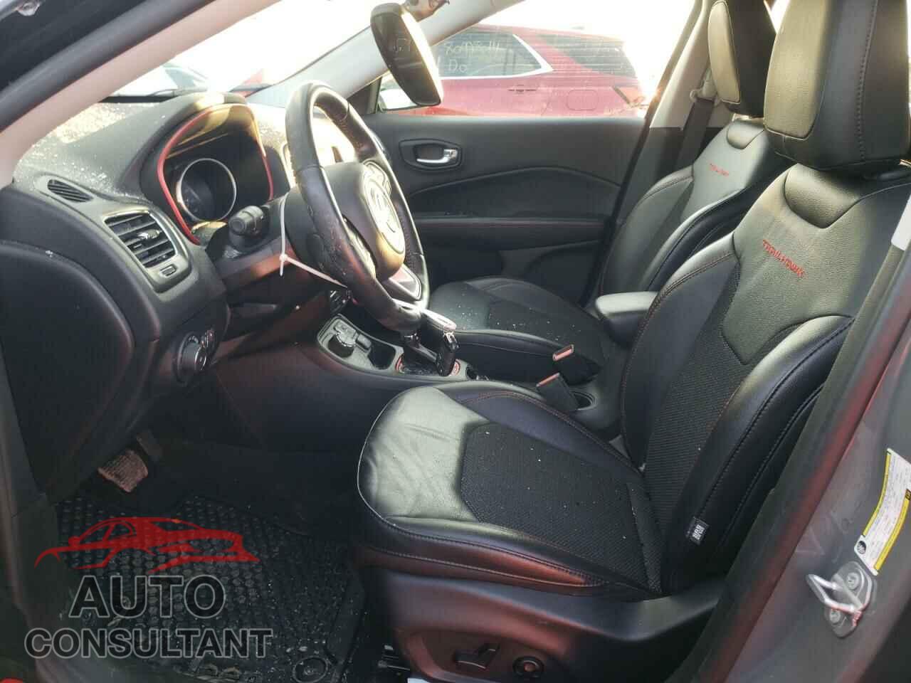 JEEP COMPASS 2021 - 3C4NJDDB7MT566073