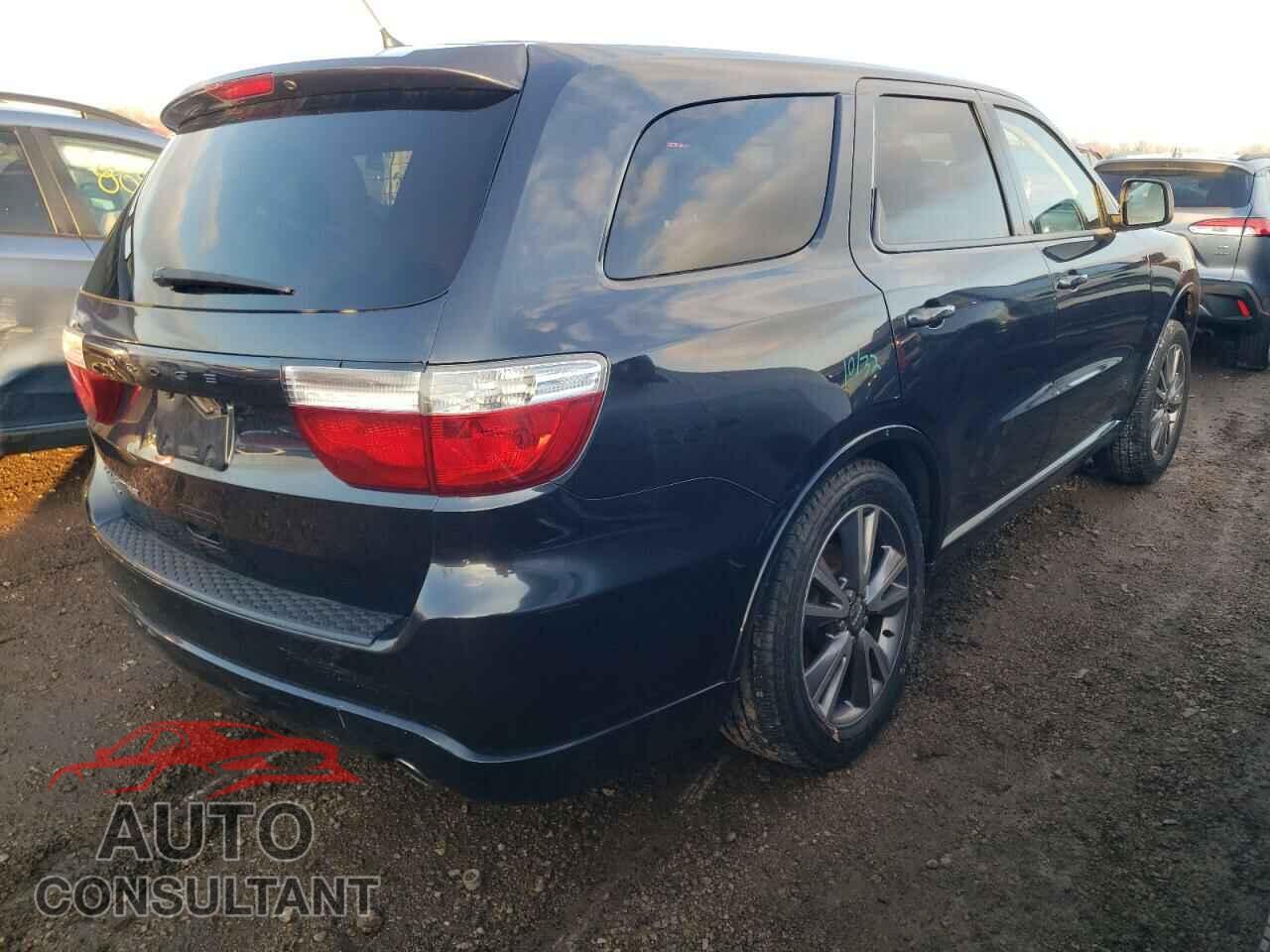 DODGE DURANGO 2013 - 1C4RDJAG6DC694047