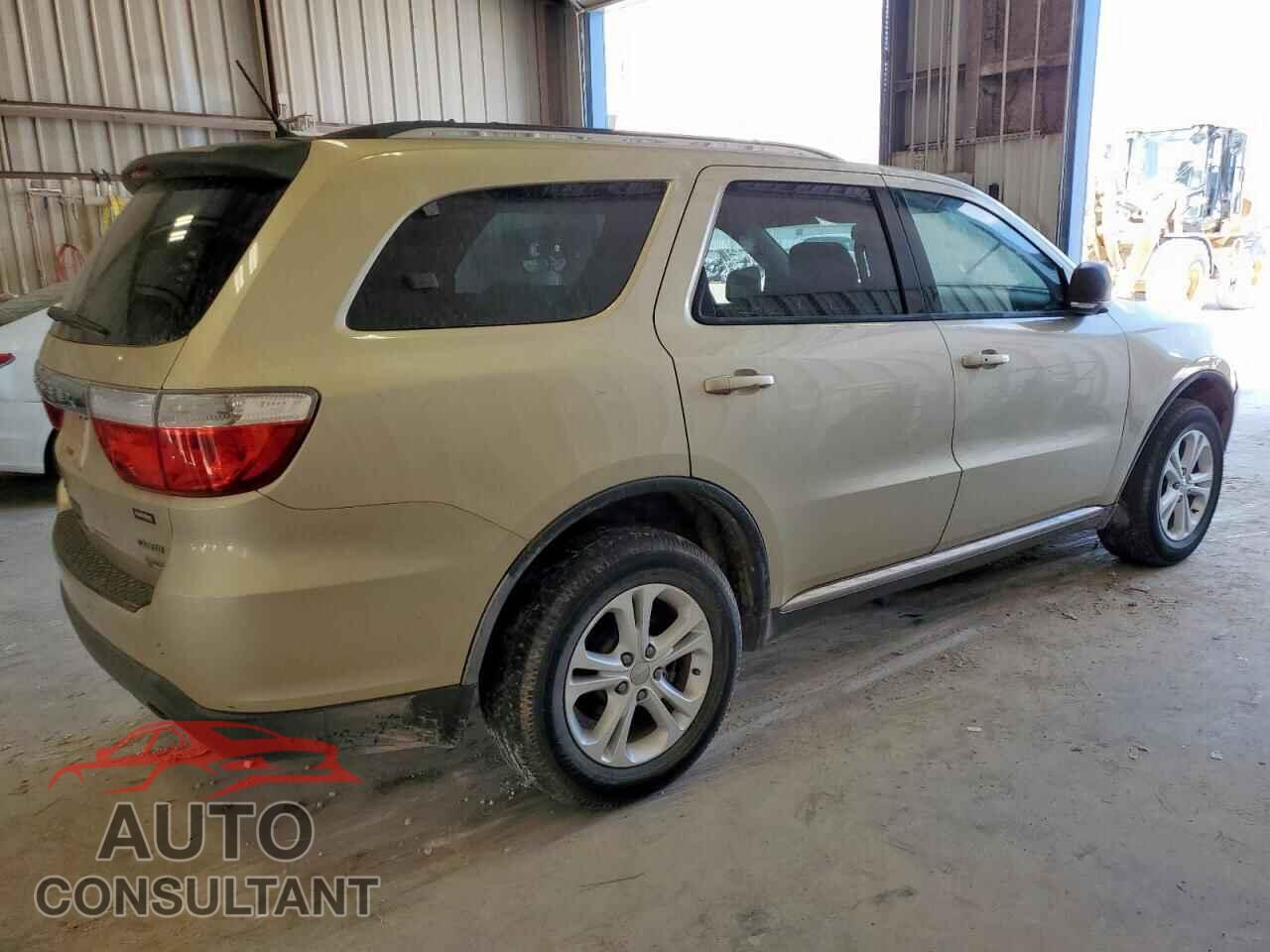 DODGE DURANGO 2011 - 1D4RD4GG0BC725043
