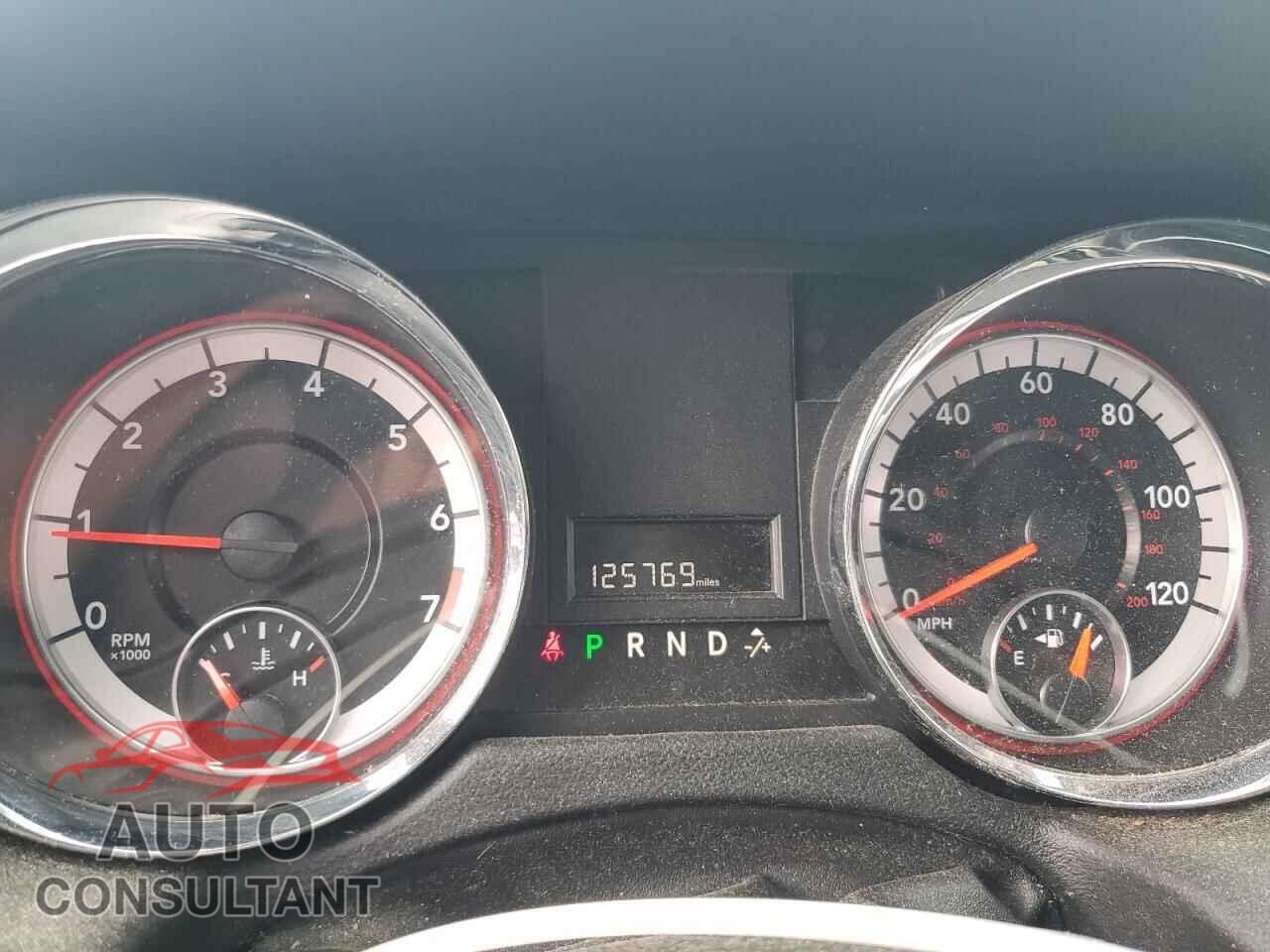 DODGE CARAVAN 2019 - 2C4RDGCG3KR804704