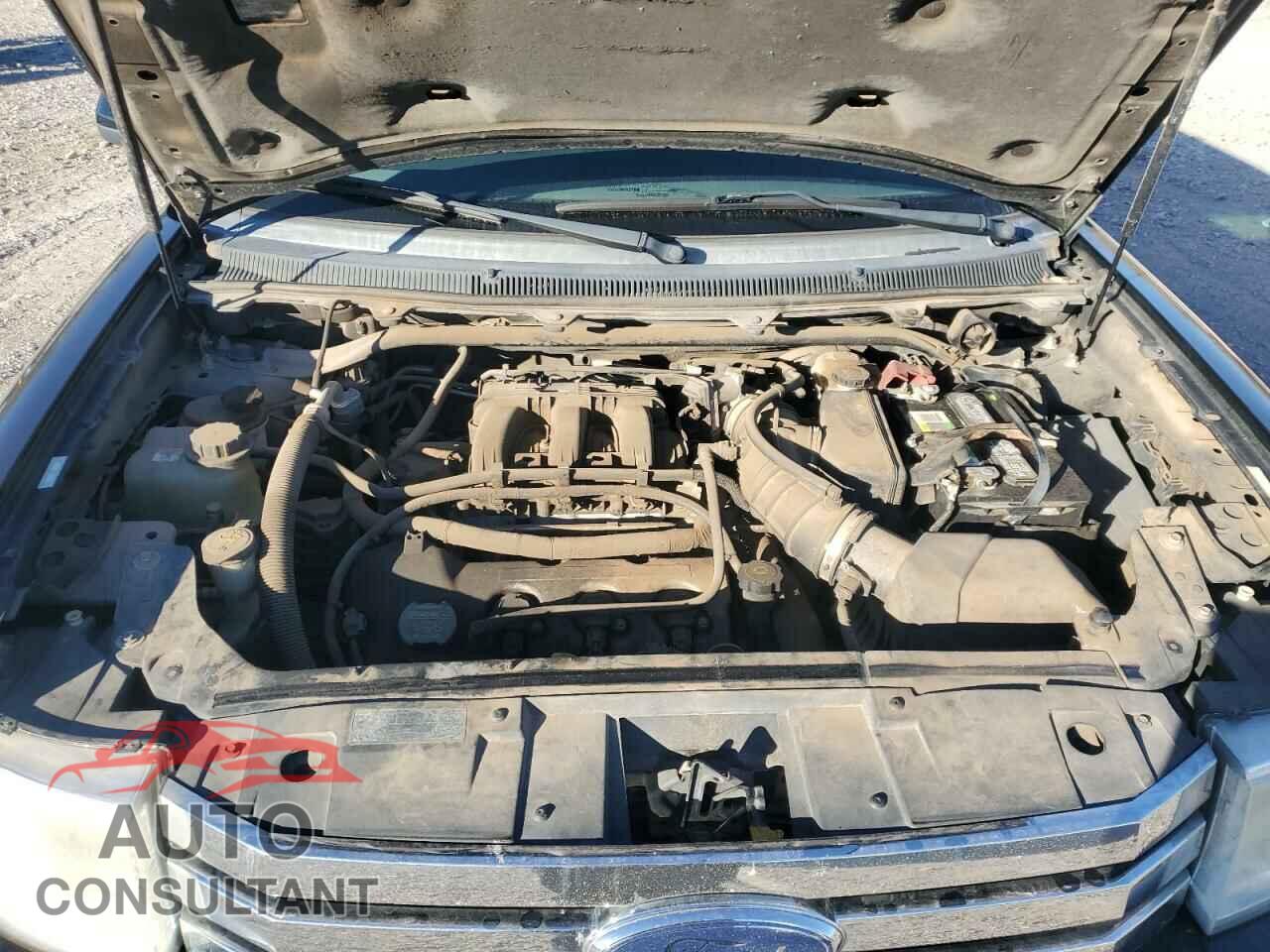 FORD FLEX 2010 - 2FMGK5CC7ABA73969