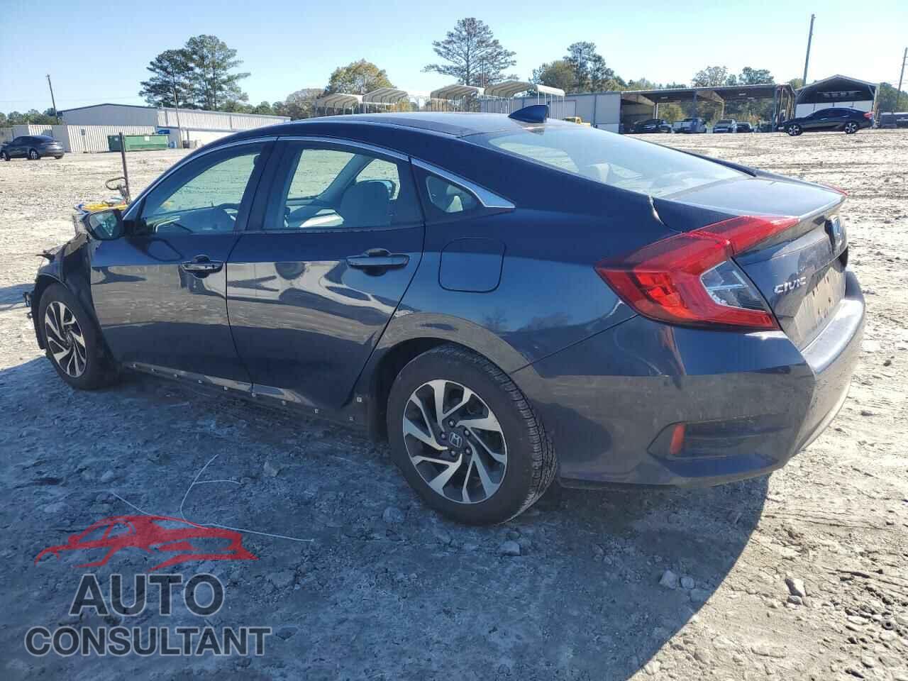 HONDA CIVIC 2017 - 19XFC2F79HE042154