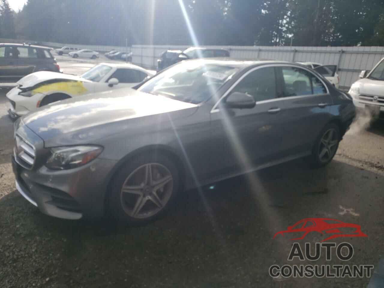 MERCEDES-BENZ E-CLASS 2018 - WDDZF4KB2JA371898
