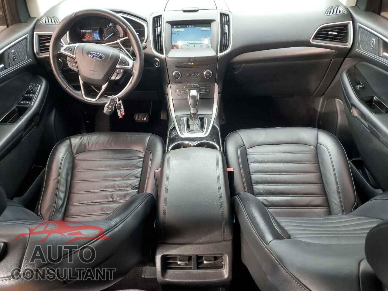 FORD EDGE 2016 - 2FMPK4J88GBB61687