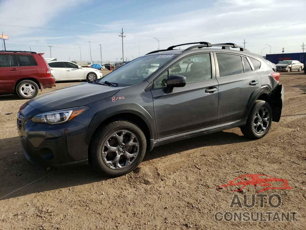 SUBARU CROSSTREK 2021 - JF2GTHSC0MH326305