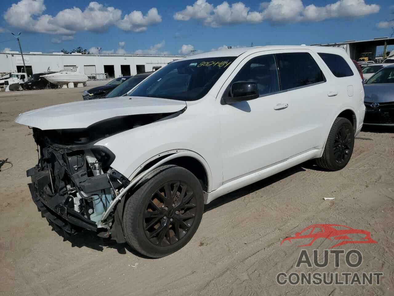 DODGE DURANGO 2015 - 1C4RDJAG9FC917233