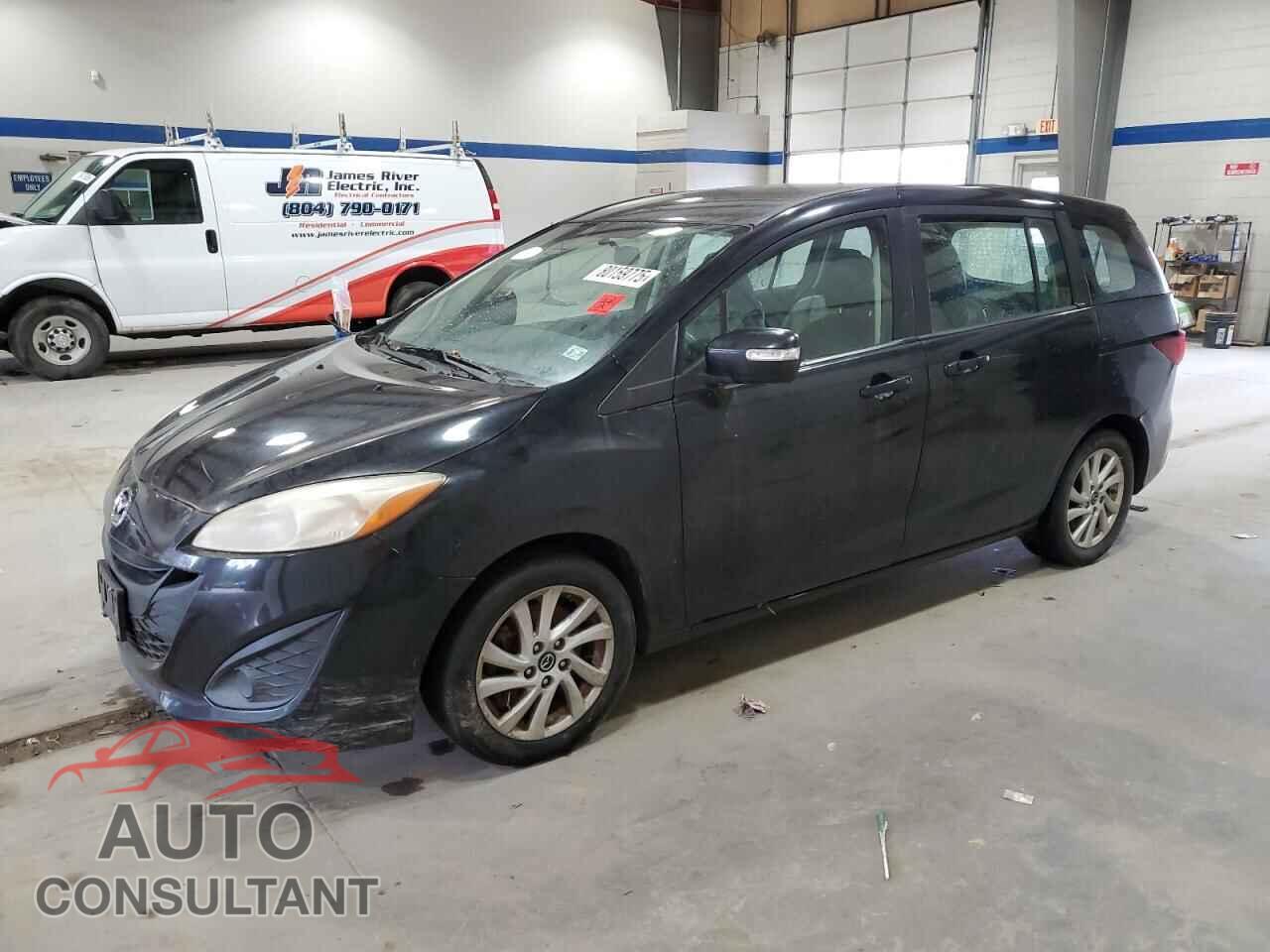 MAZDA 5 2013 - JM1CW2BL4D0145000