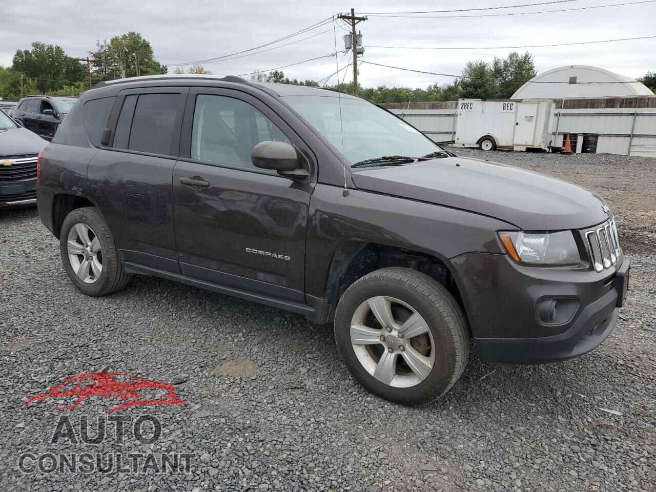 JEEP COMPASS 2014 - 1C4NJDBB9ED625361