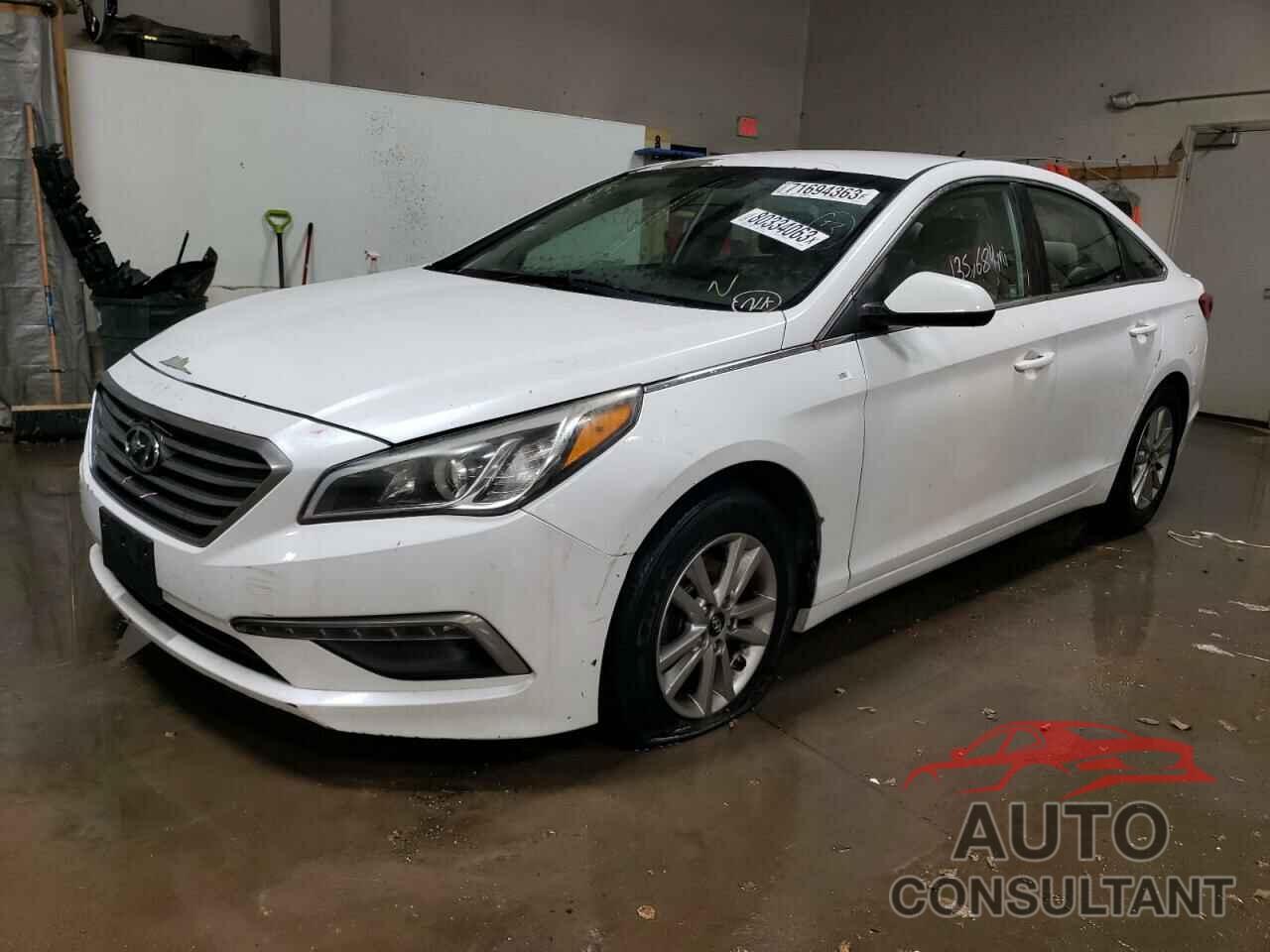 HYUNDAI SONATA 2015 - 5NPE24AF7FH025886
