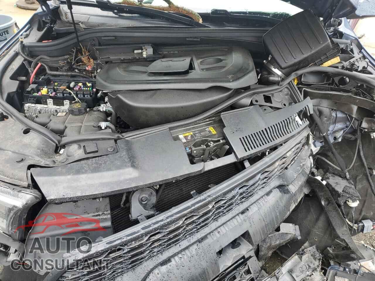 DODGE DURANGO 2021 - 1C4RDJDG0MC695206