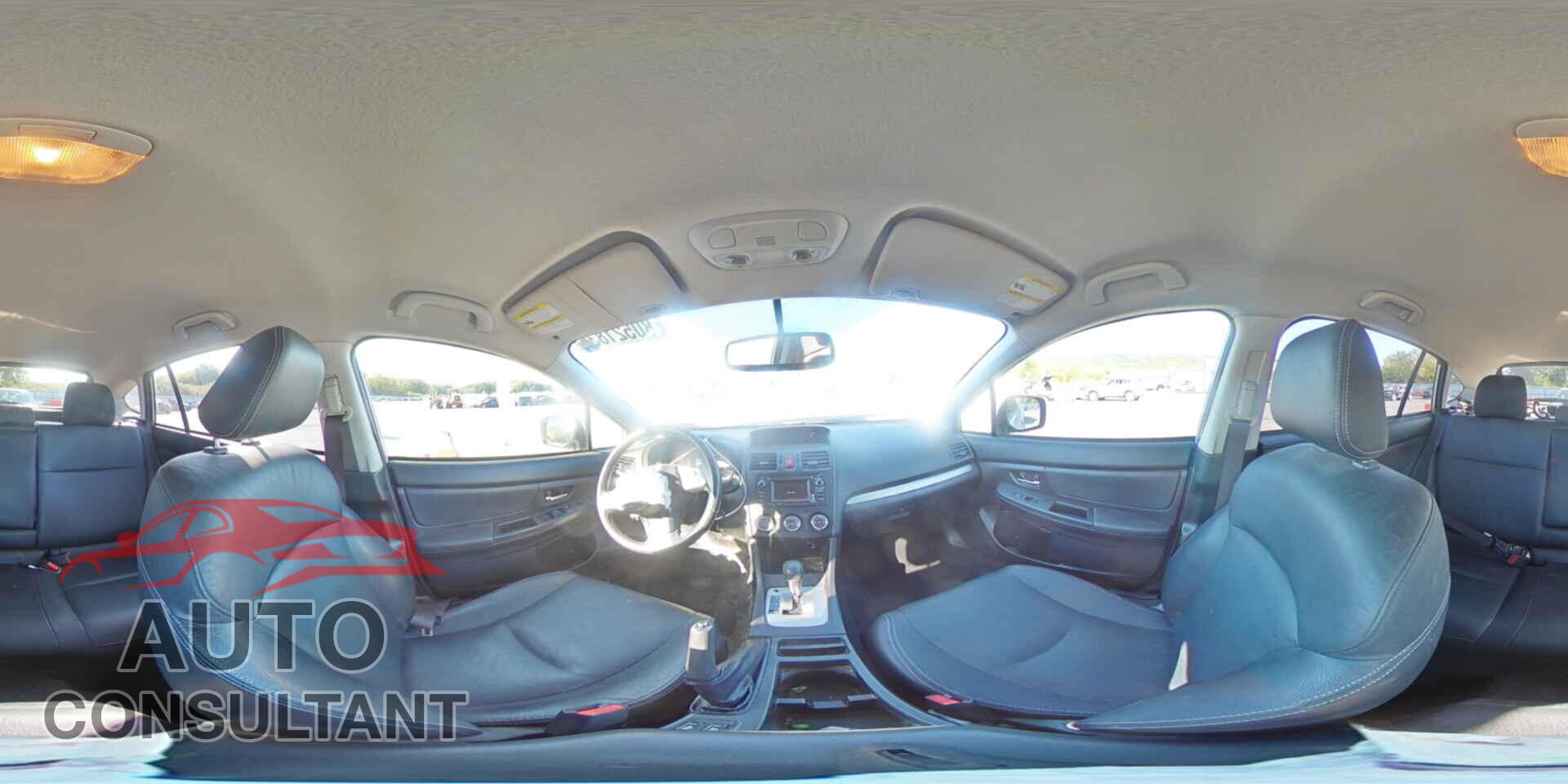 SUBARU XV 2014 - JF2GPAGC4E8296490
