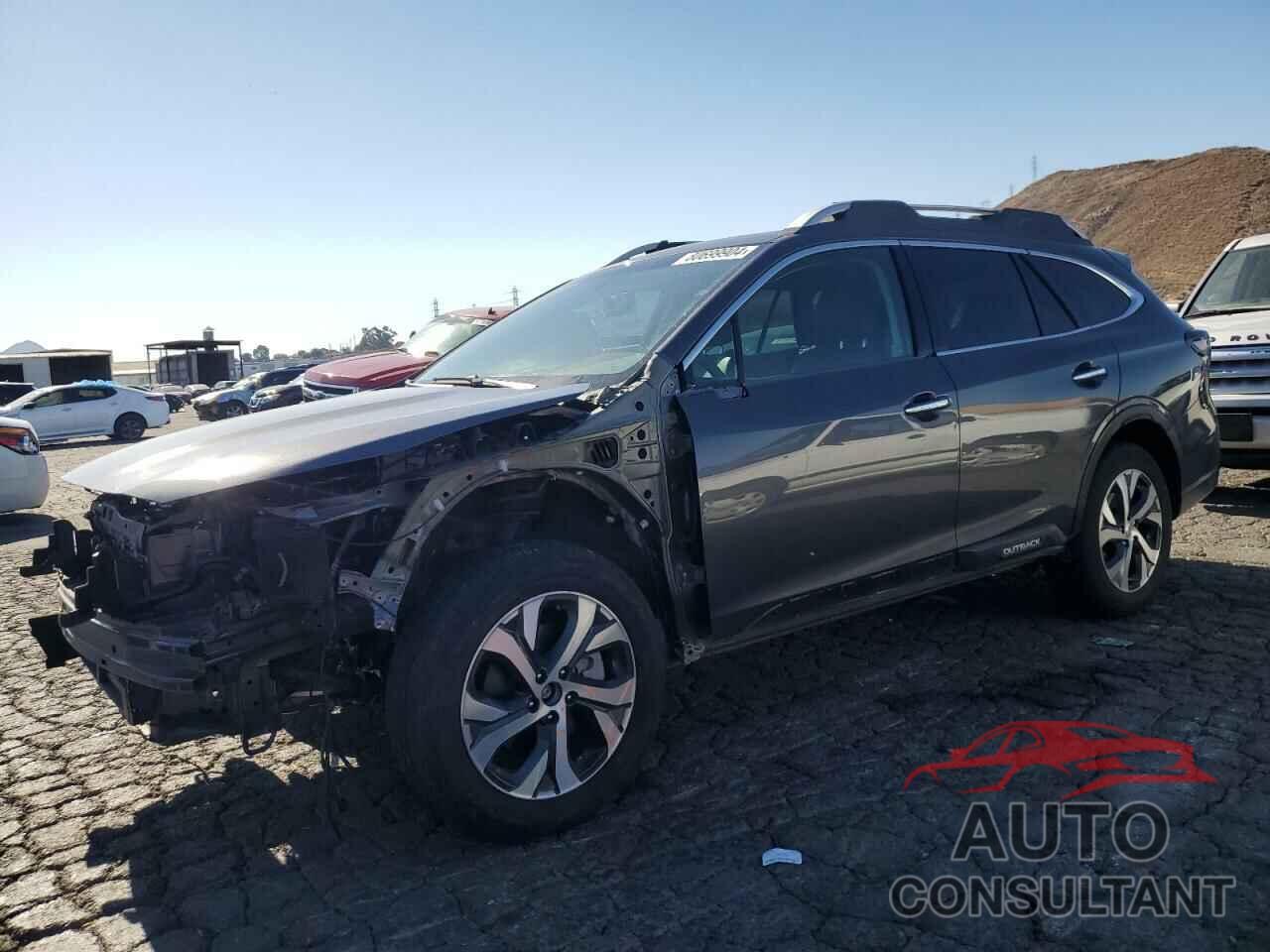 SUBARU OUTBACK 2022 - 4S4BTAPC2N3259774