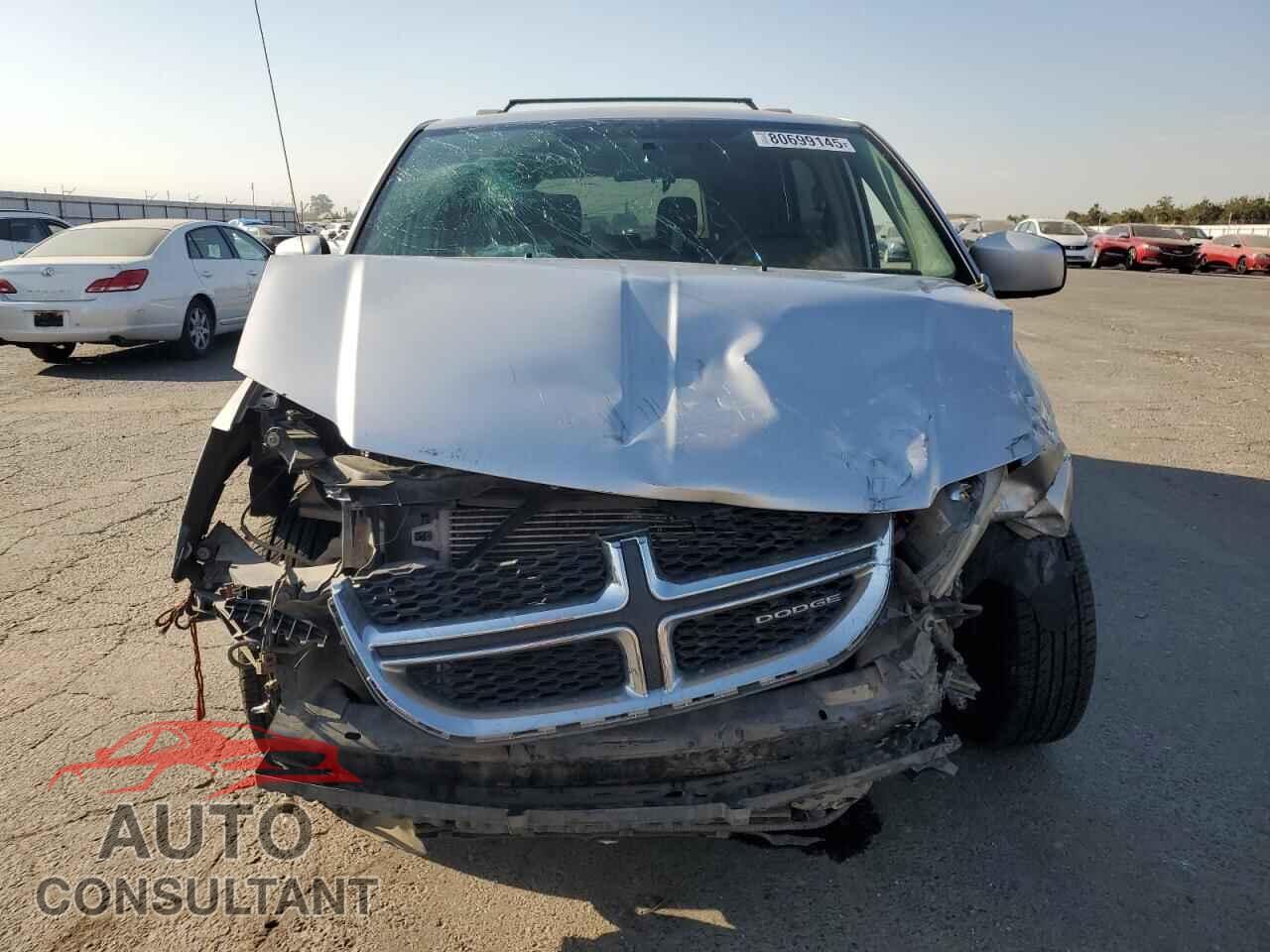 DODGE CARAVAN 2011 - 2D4RN5DG4BR678629
