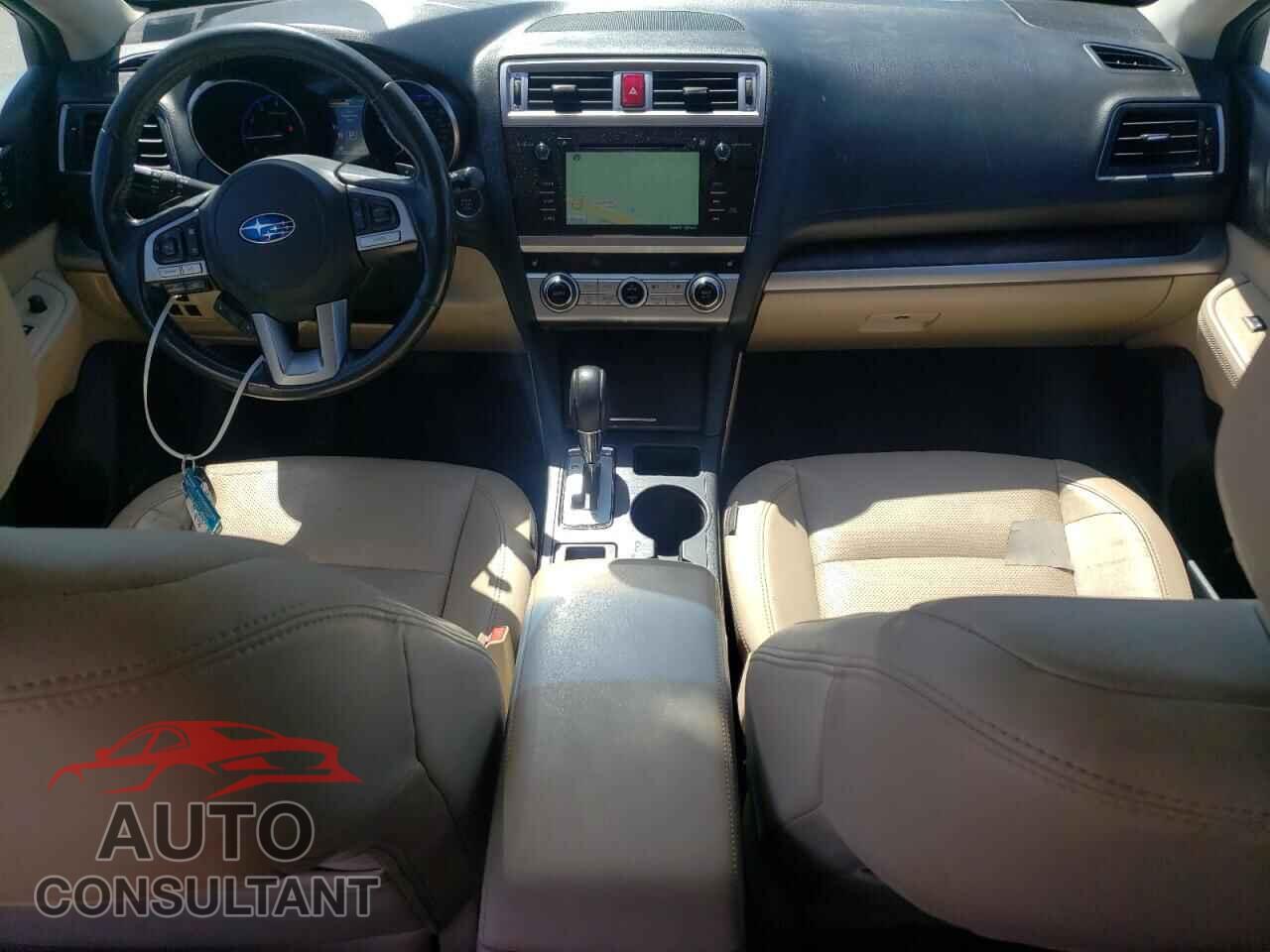 SUBARU OUTBACK 2015 - 4S4BSALC6F3280962