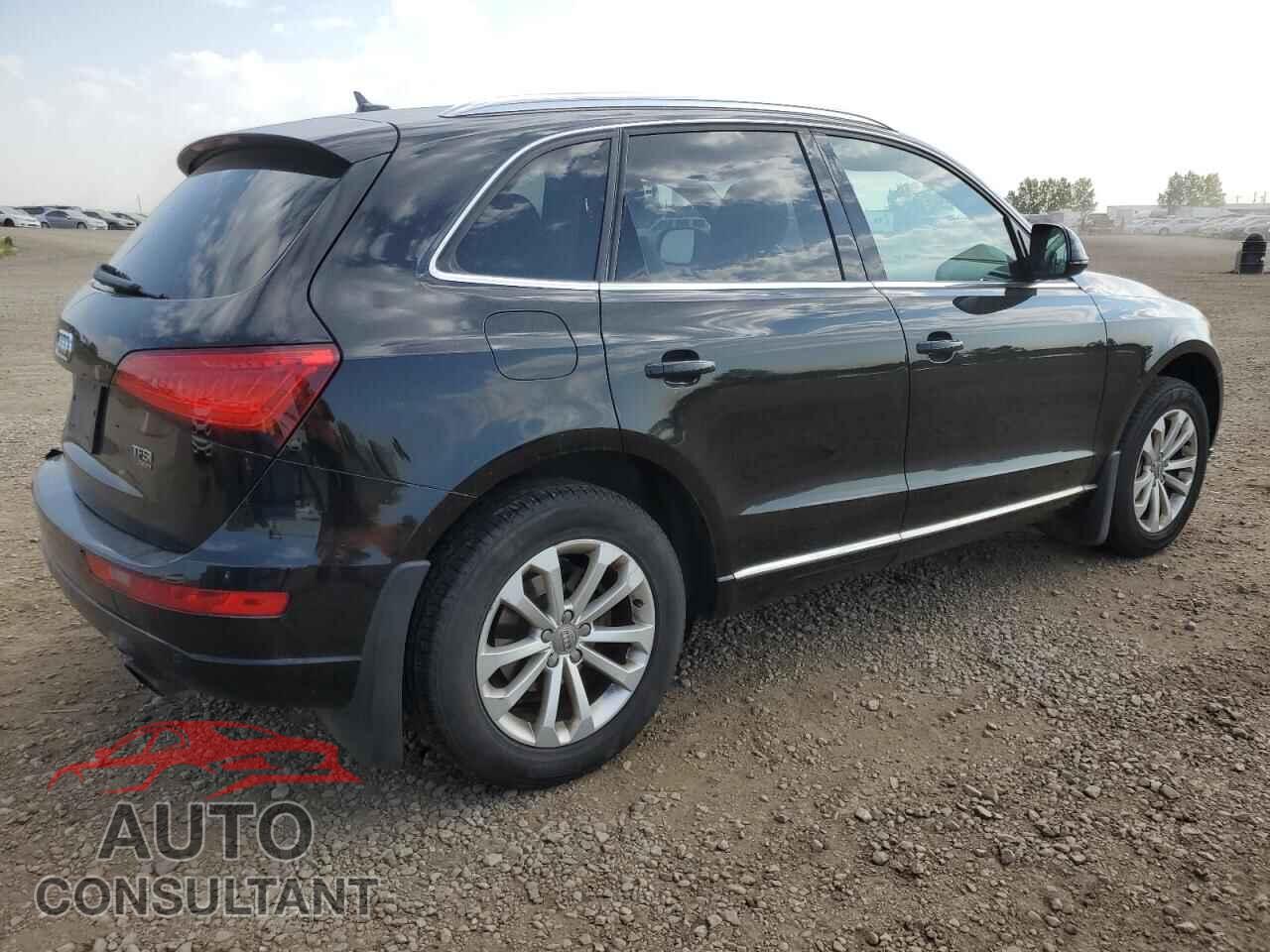 AUDI Q5 2014 - WA1LFCFP2EA005245