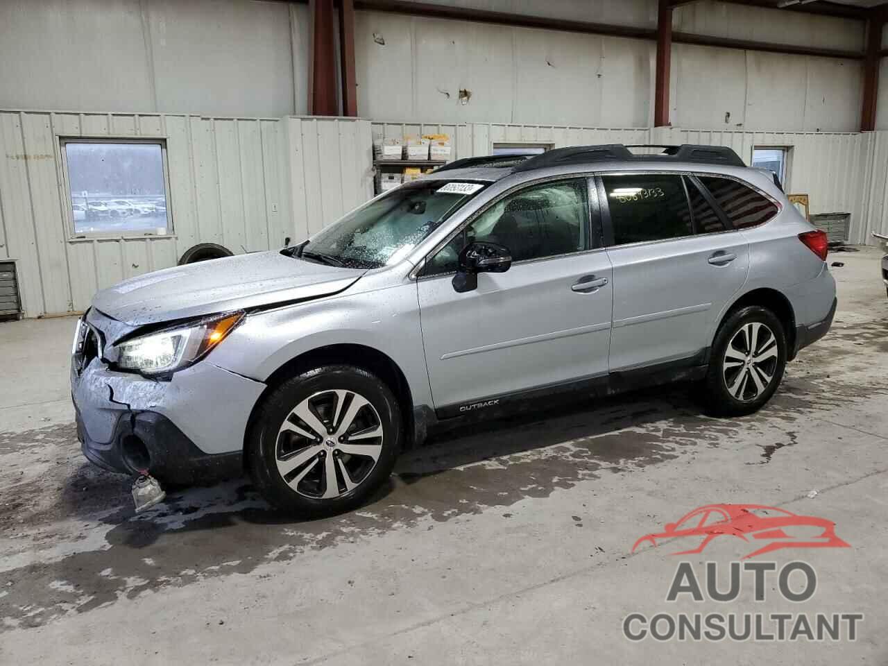 SUBARU OUTBACK 2018 - 4S4BSENCXJ3202844