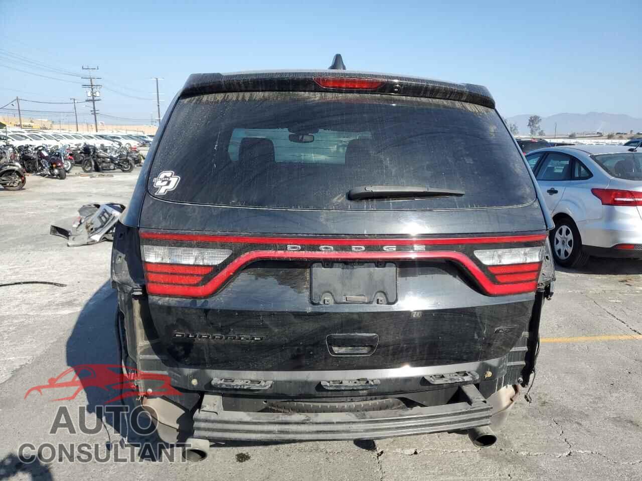 DODGE DURANGO 2020 - 1C4RDHDG4LC129671