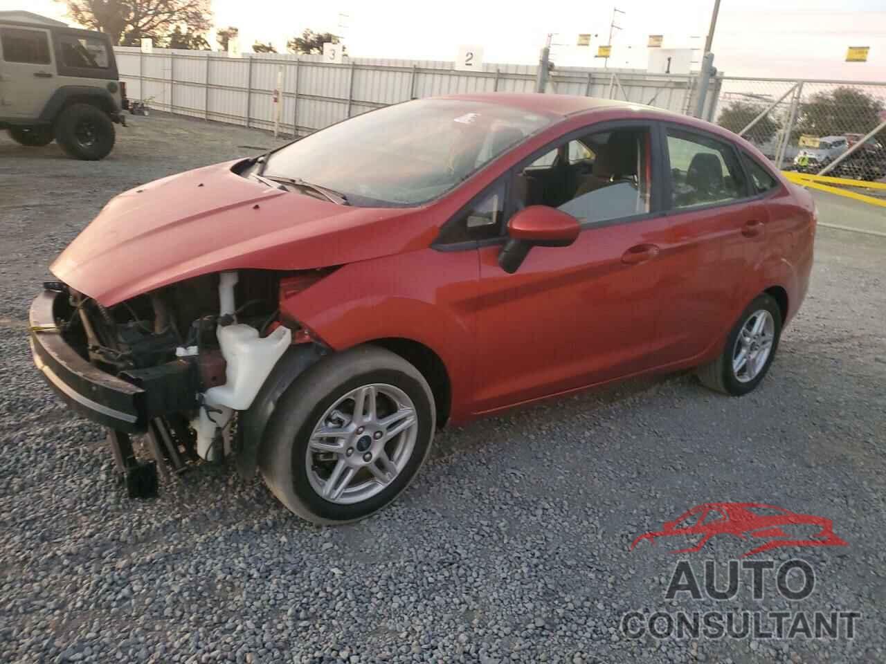 FORD FIESTA 2019 - 3FADP4BJ0KM109624