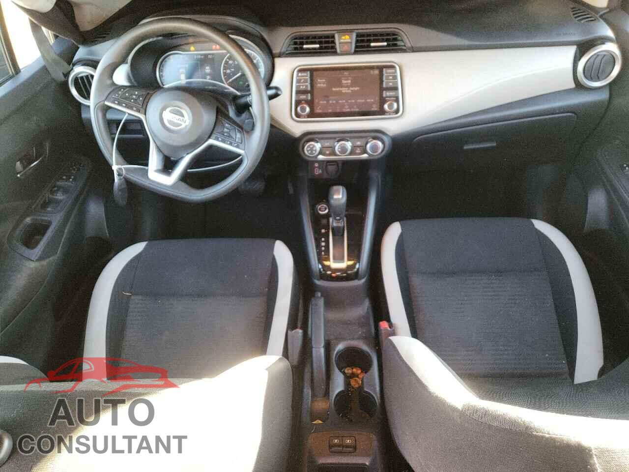 NISSAN VERSA 2021 - 3N1CN8EV4ML855667