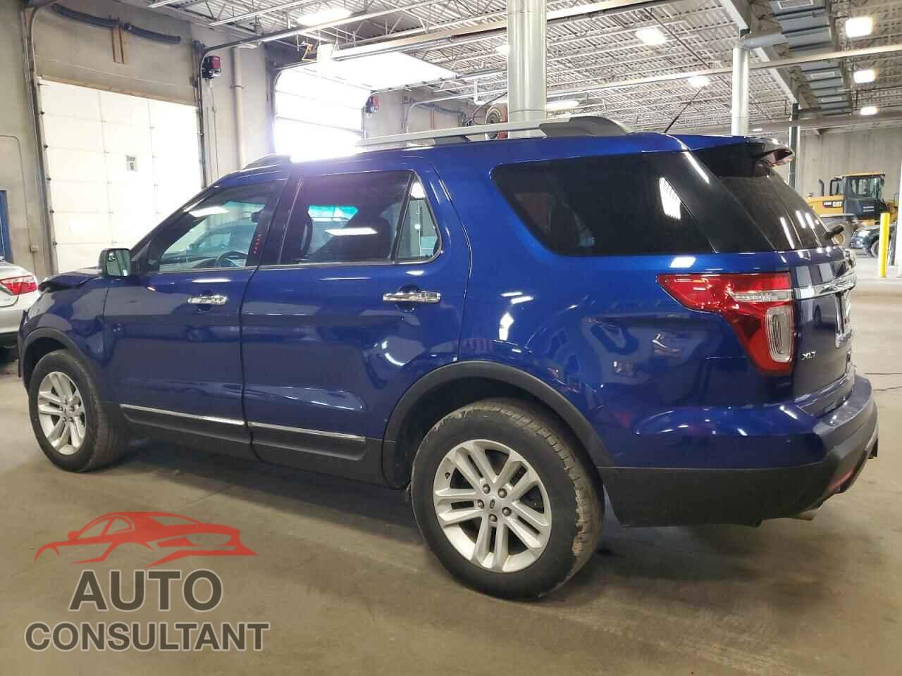 FORD EXPLORER 2014 - 1FM5K8D80EGC01020