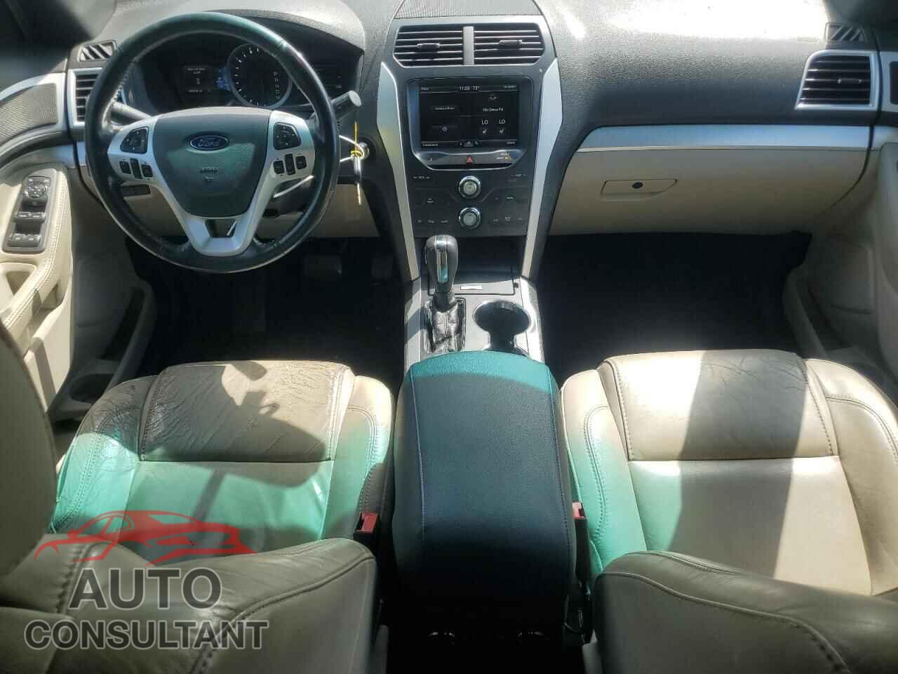 FORD EXPLORER 2014 - 1FM5K7D87EGC44196