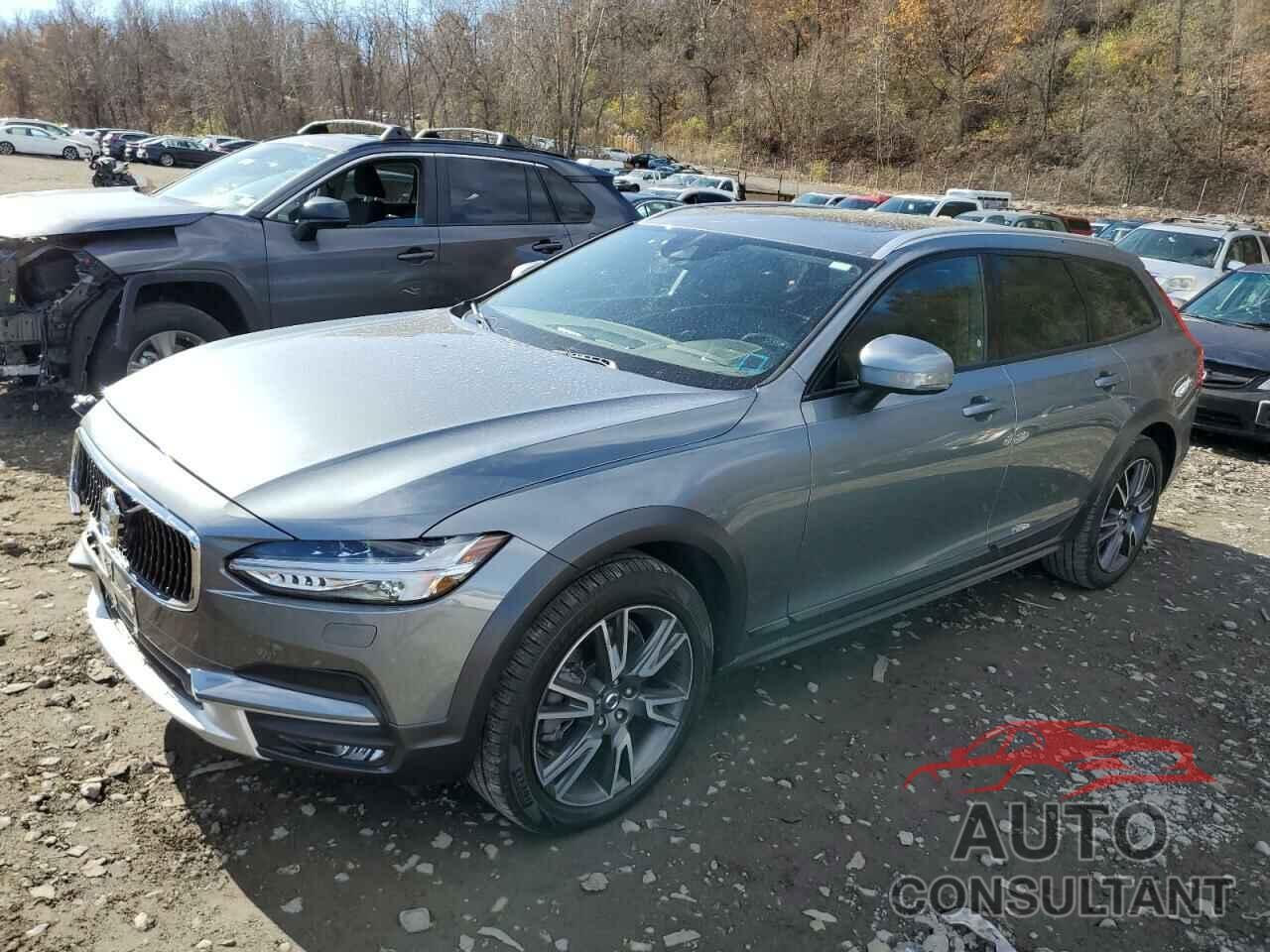 VOLVO V90 2017 - YV4A22NL2H1006186