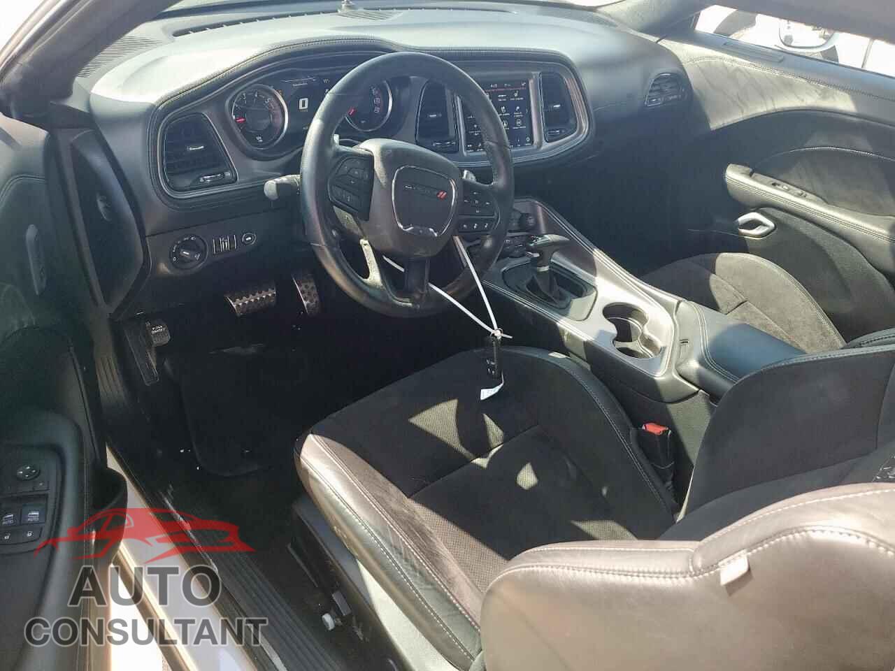 DODGE CHALLENGER 2023 - 2C3CDZFJ0PH542909