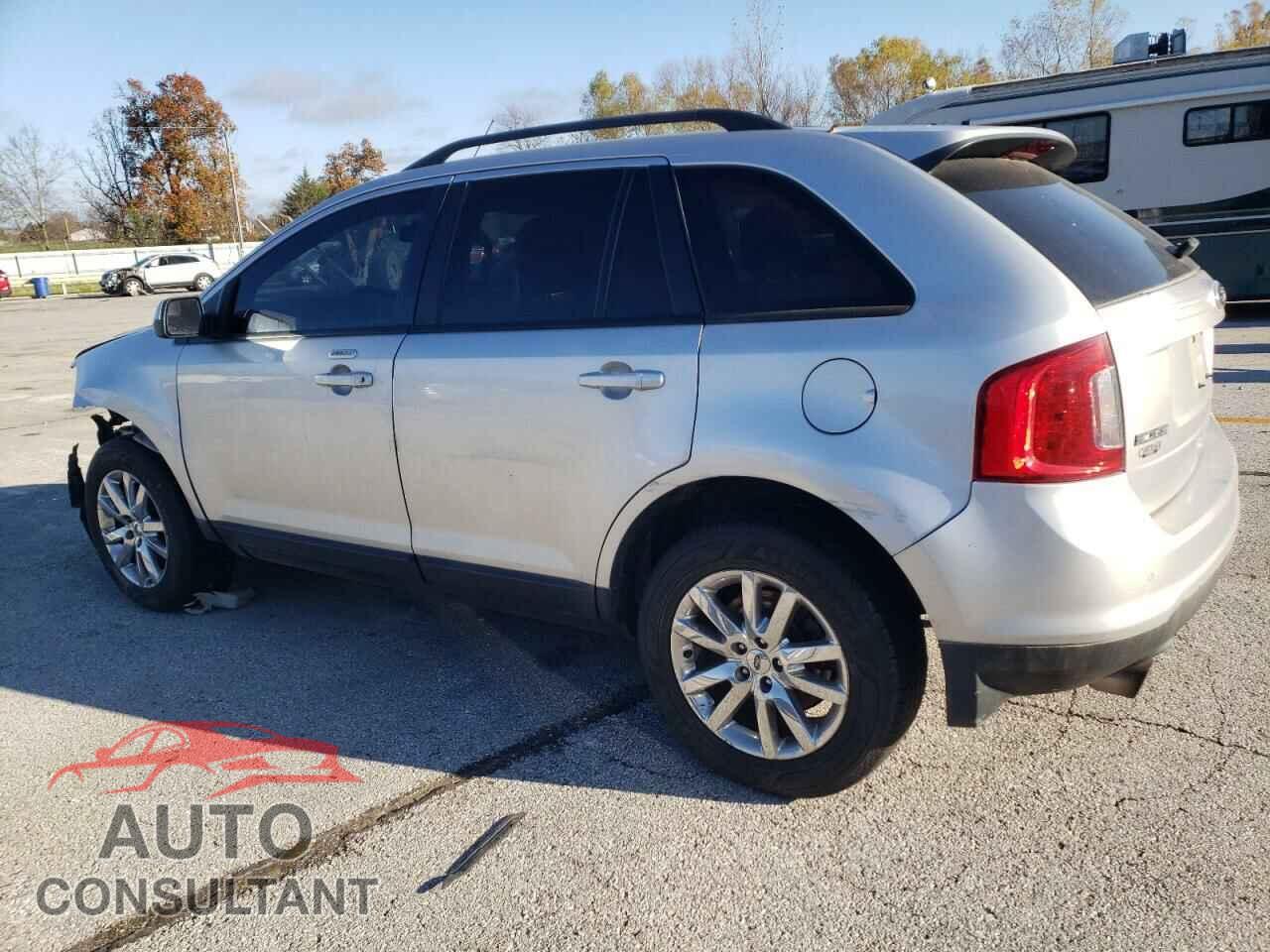FORD EDGE 2014 - 2FMDK3JC9EBB64810