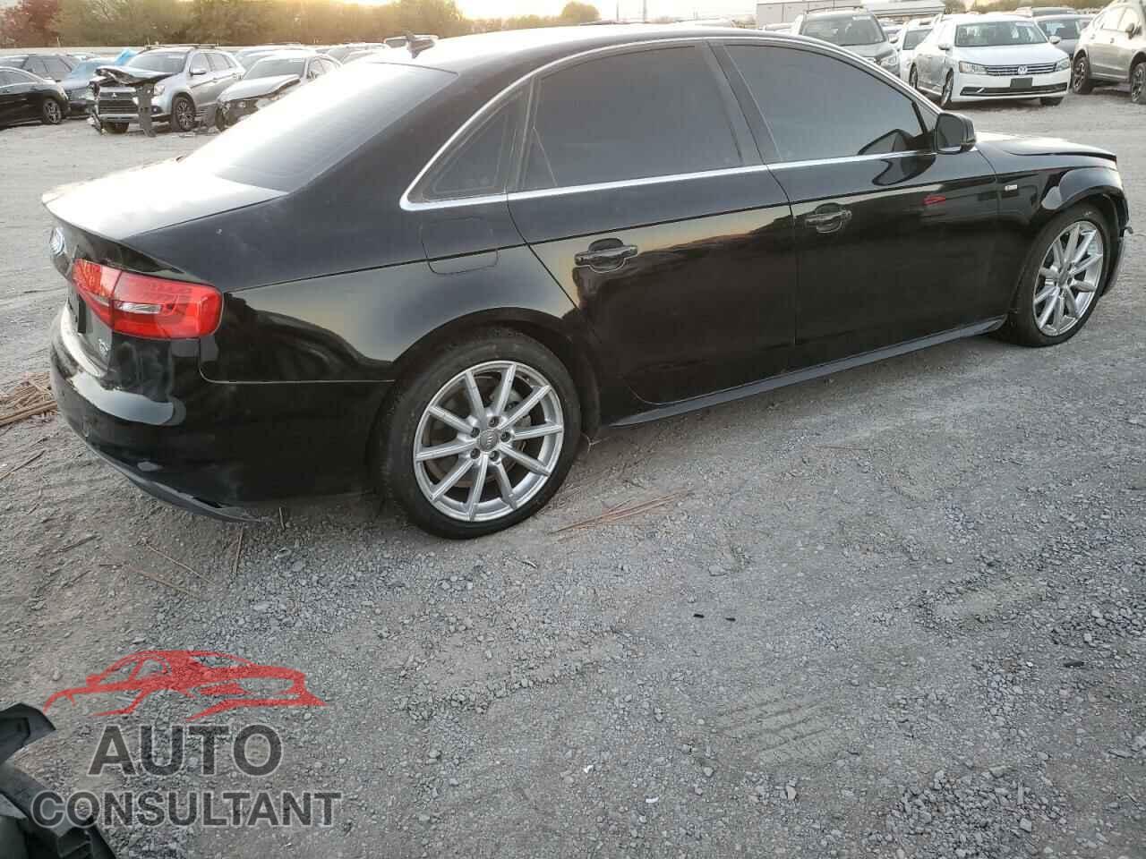 AUDI A4 2014 - WAUFFAFL7EA075051