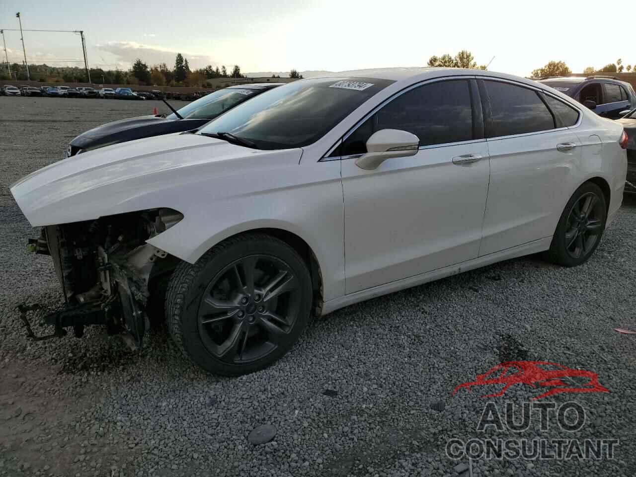 FORD FUSION 2017 - 3FA6P0VP6HR157898