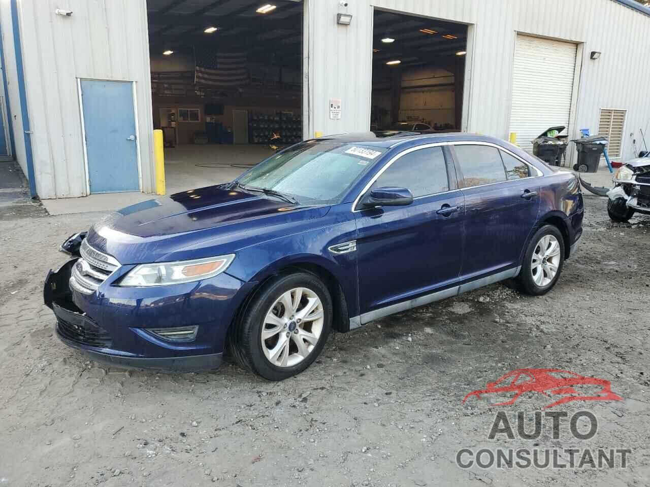 FORD TAURUS 2011 - 1FAHP2EW2BG169377