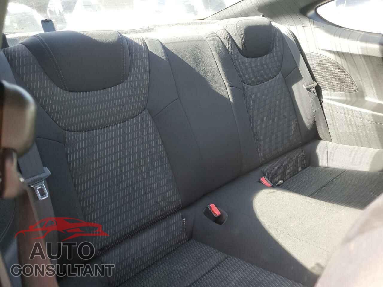 HYUNDAI GENESIS 2013 - KMHHT6KD4DU095279