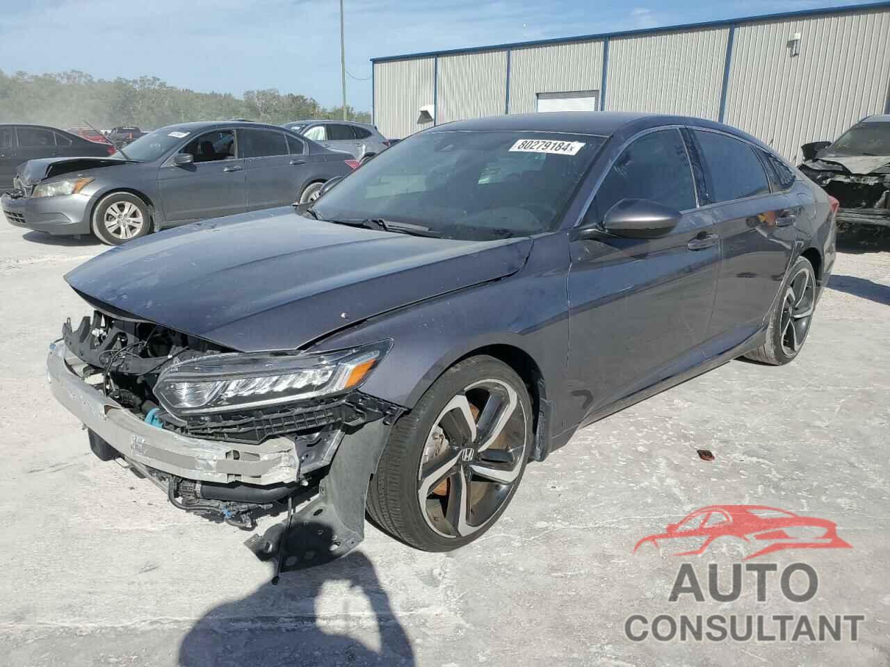 HONDA ACCORD 2020 - 1HGCV1F39LA106999